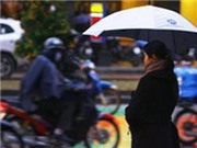 Bóng đá anh, ngoại hạng anh, lịch thi đấu euro 2012, Các tỉnh miền Bắc tiếp tục rét, có mưa rào nhẹ 